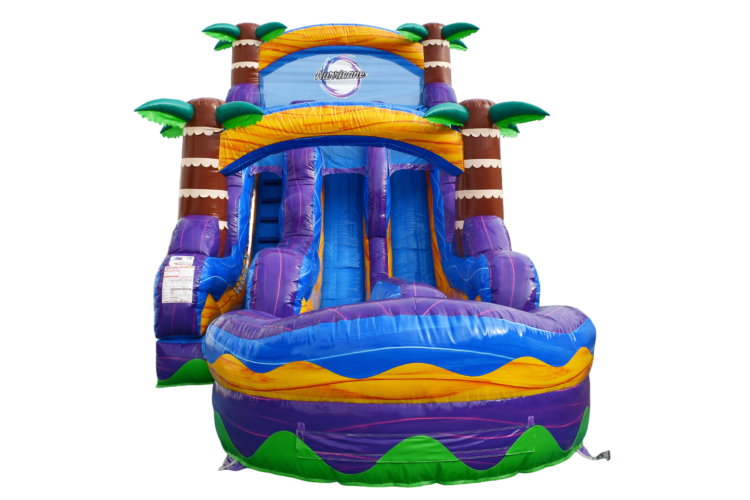 Water Rides